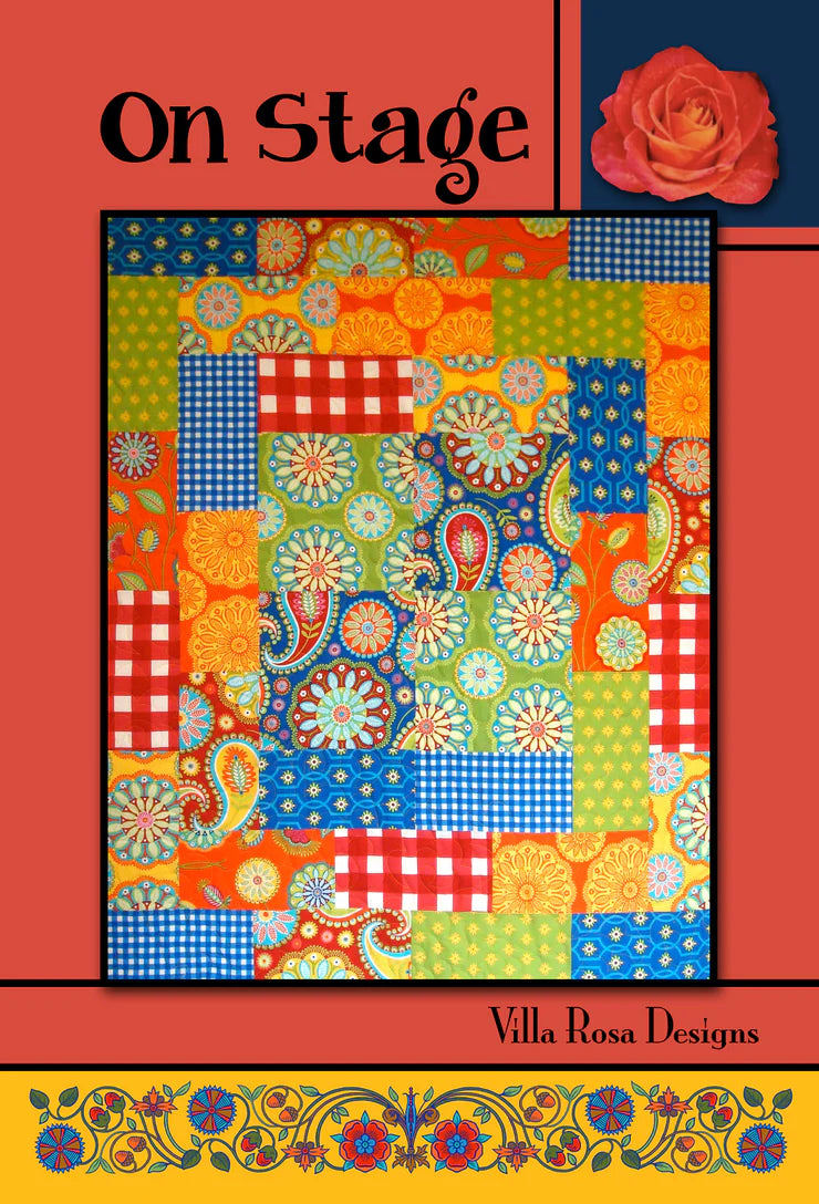 Little Chicks On Stage Kit