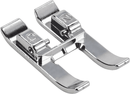 bernette Open Embroidery Foot for Dual Feed
