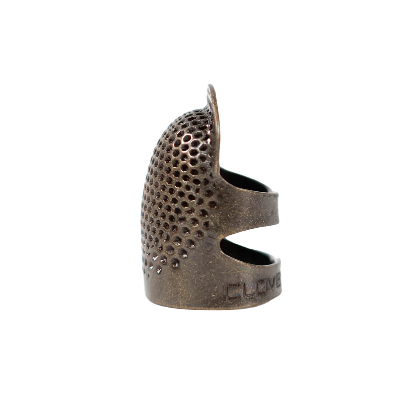 Clover Open Sided Thimble (Medium)