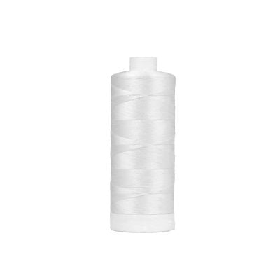 PIMA Cotton 1200yd spool- Natural White
