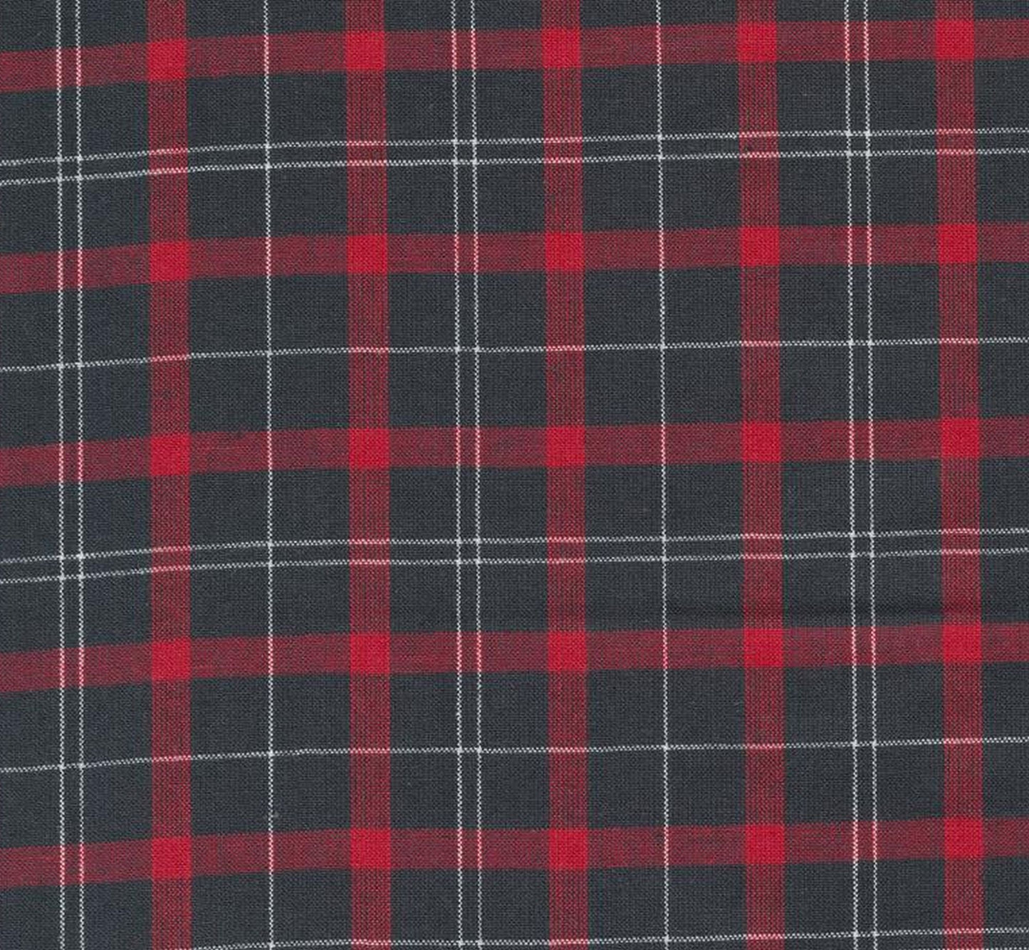 Panache Black Red White