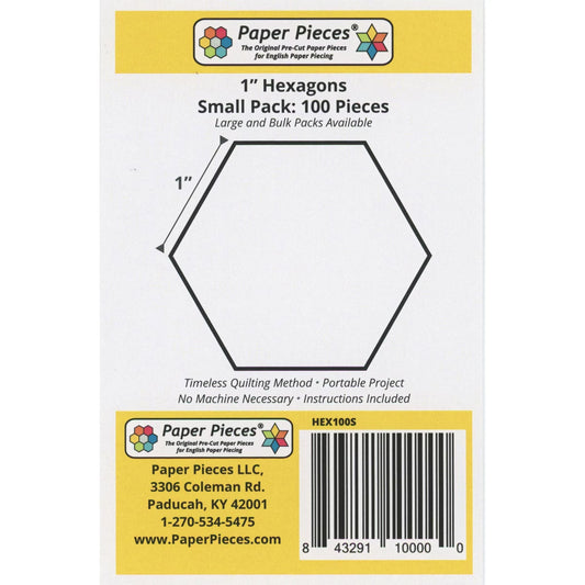 Paper Pieces (for English Paper Piecing)
