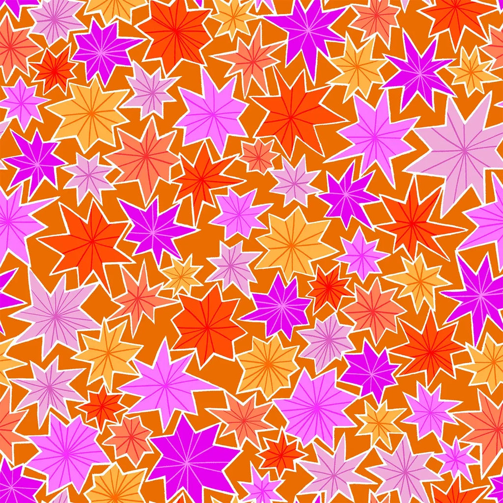 Paradise Heights Cutout Stars