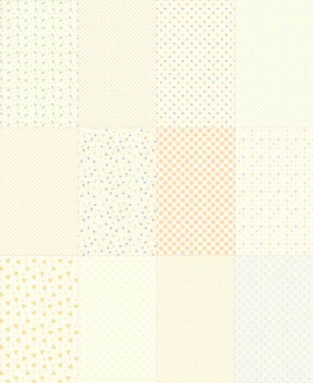 Pre-Cut Panels