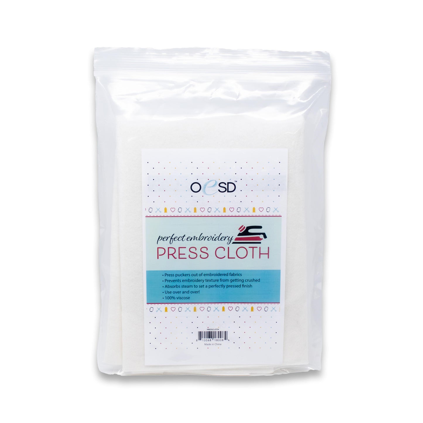 OESD Perfect Embroidery Press Cloth