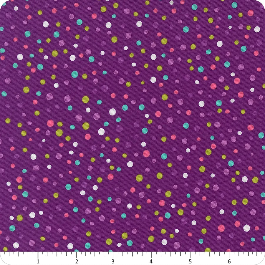 Pick Me Grape Little Dot