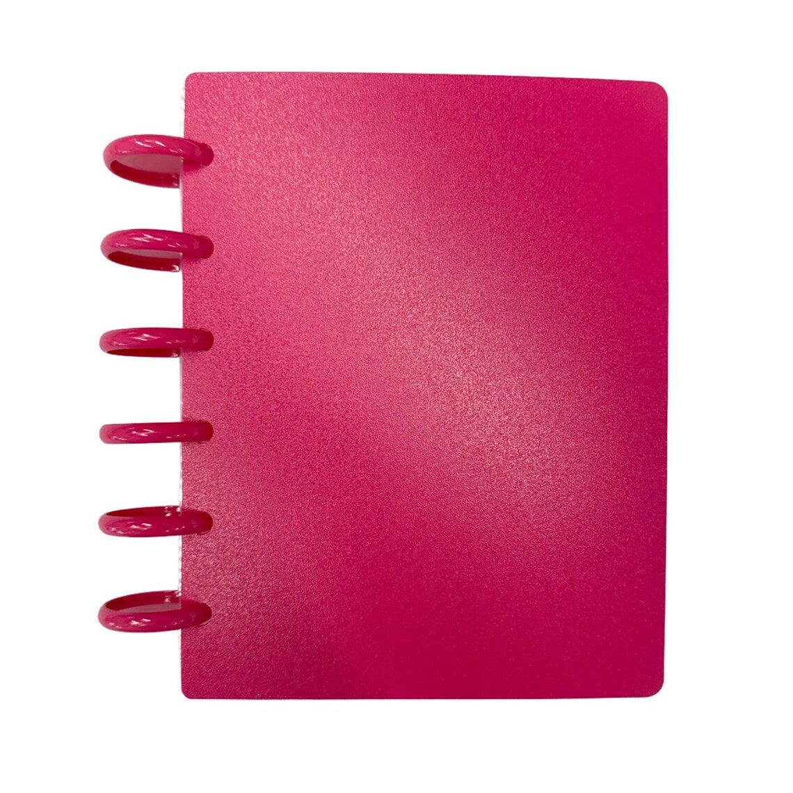 Discbound Villa Rosa Pattern Storage Binder