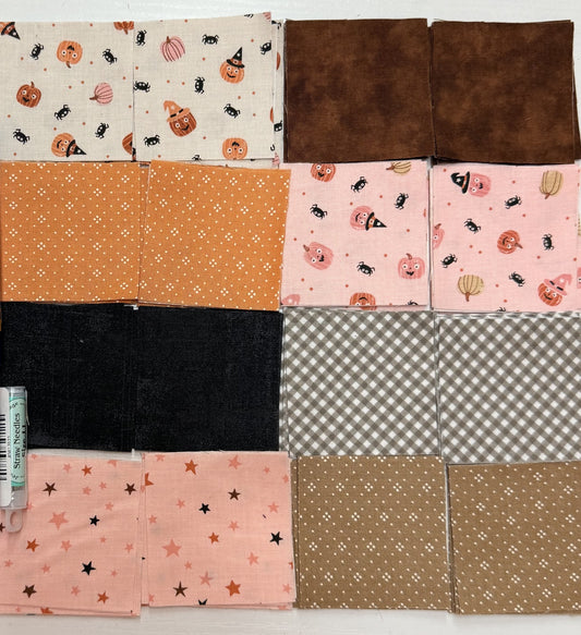 EPP Refill Kit (Pink Pumpkin Patch)