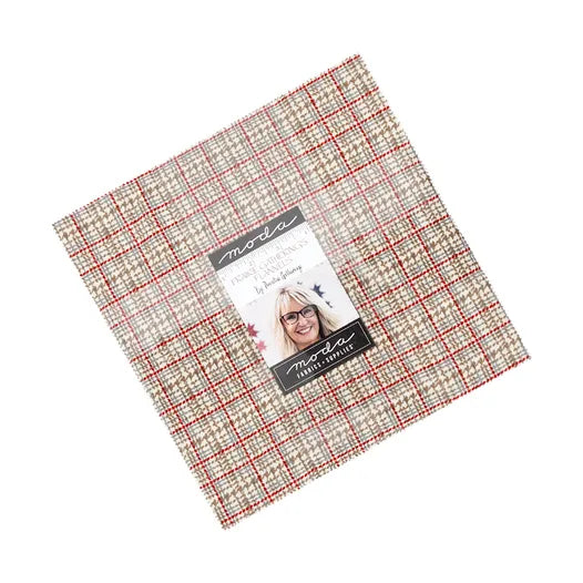Prairie Gatherings Flannels - Layer Cake
