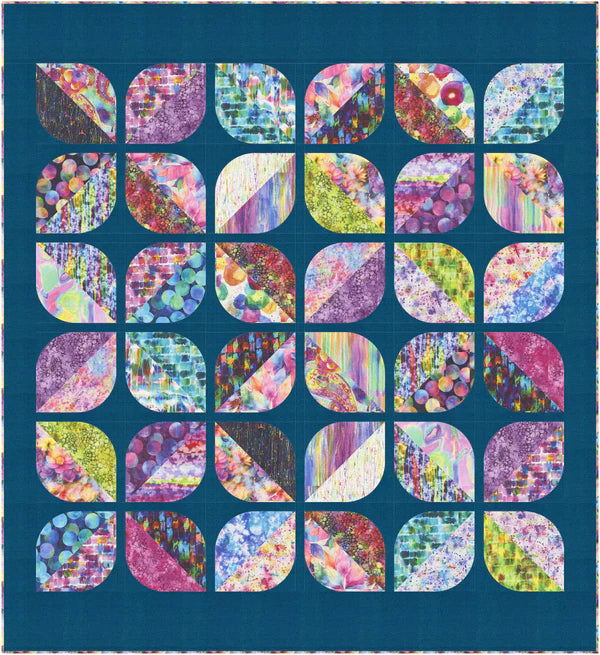 Primrose Quilt Pattern
