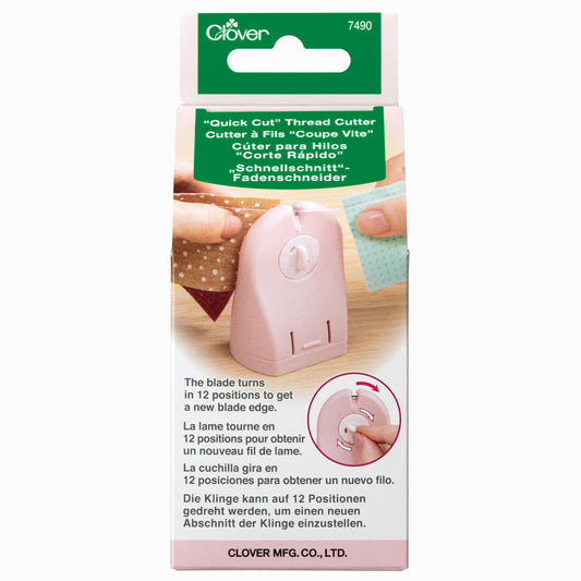 Clover "Quick Cut" Thread Cutter