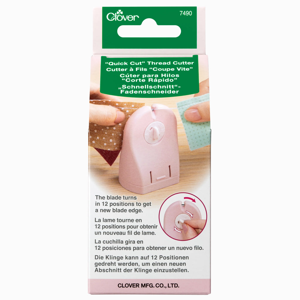 Clover "Quick Cut" Thread Cutter