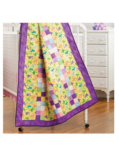 Quick & Easy Quilts for Kids Book by Annie's
