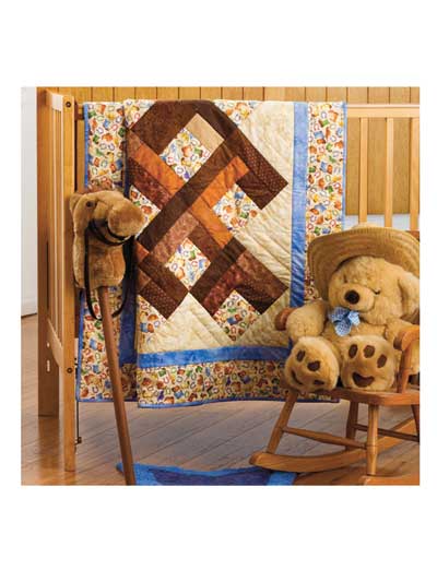 Quick & Easy Quilts for Kids Book by Annie's