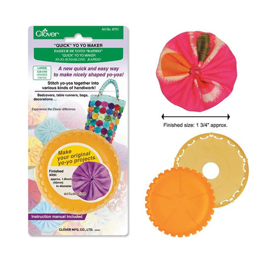 Clover Quick Yo-Yo Maker (Large)