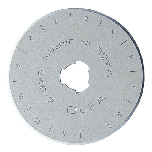 OLFA - Rotary Blade Replacement