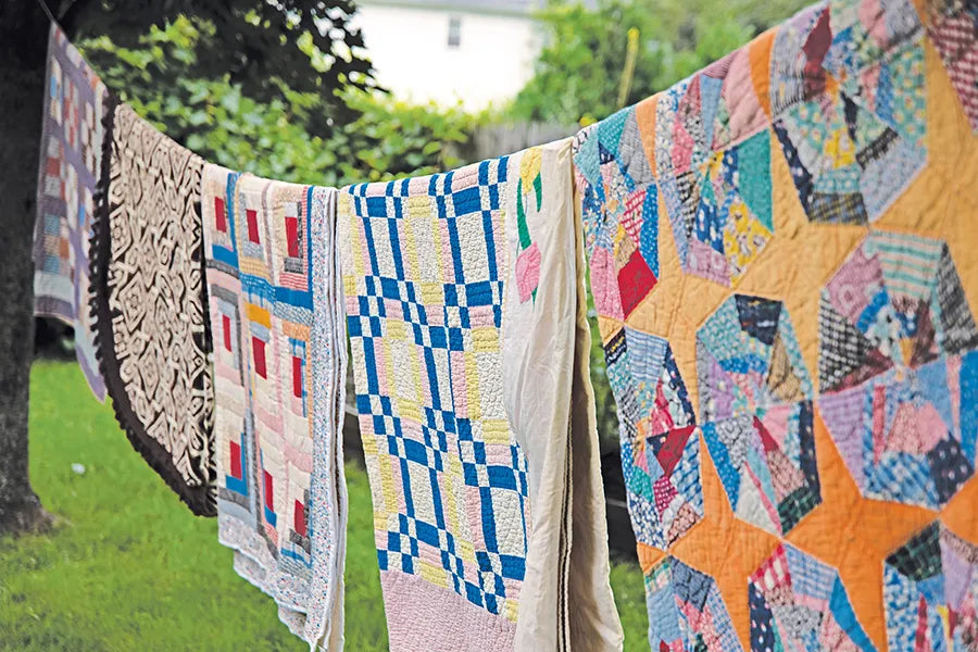 Reclaimed Quilts Sew Modern Clothing & Accessories Sewing Book