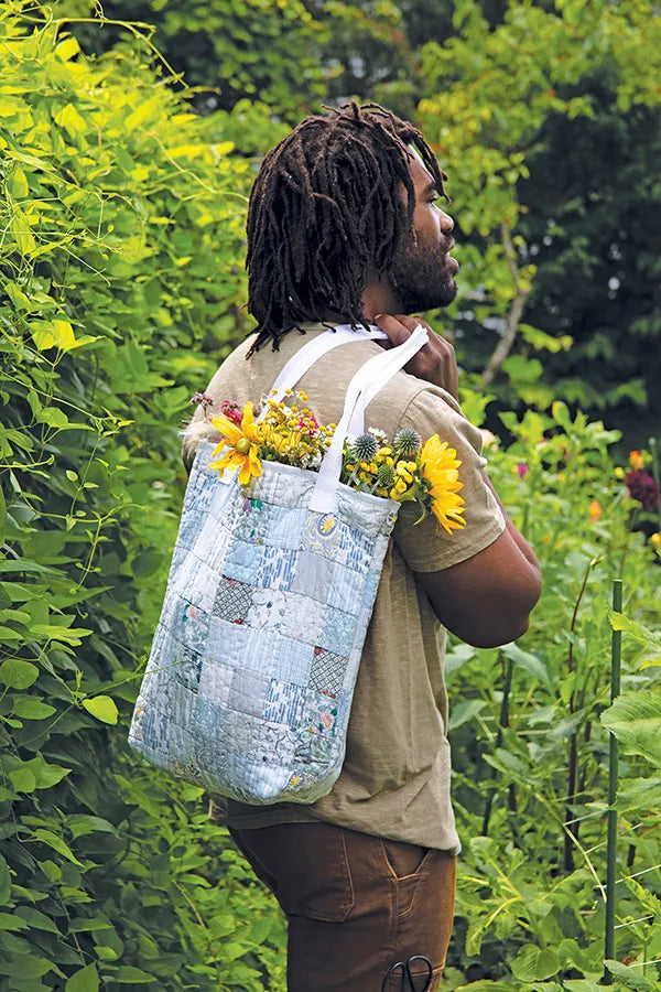 Reclaimed Quilts Sew Modern Clothing & Accessories Sewing Book