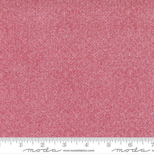Red Barn Christmas Card