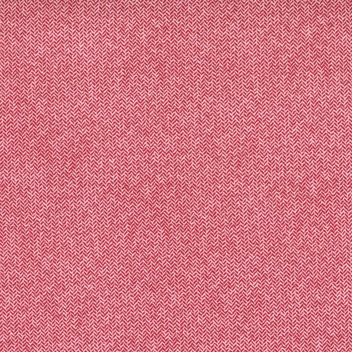 Red Barn Christmas Card