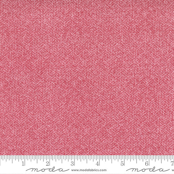 Red Barn Christmas Card
