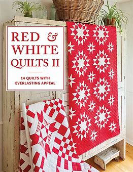 Red & White Quilts ll