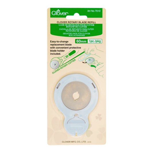 Clover Rotary Blade Refill - 60mm