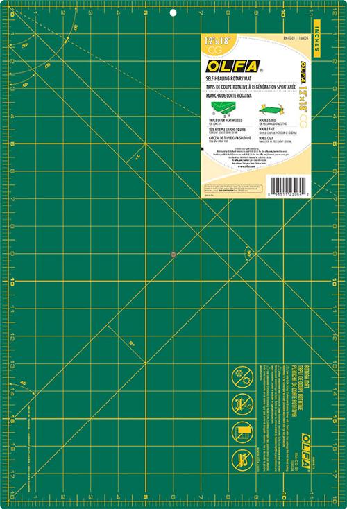 Self Healing Rotary Cutting Mats