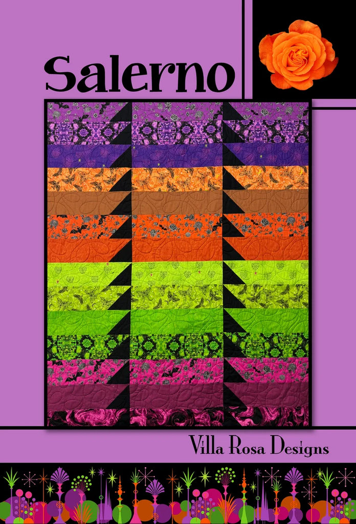Salerno - Villa Rosa Designs