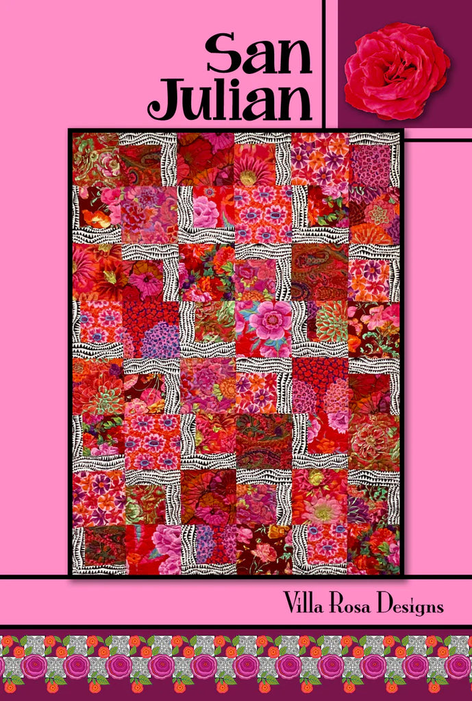 Villa Rosa Designs - Card Patterns