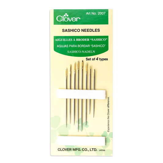 Clover Sashiko Needles