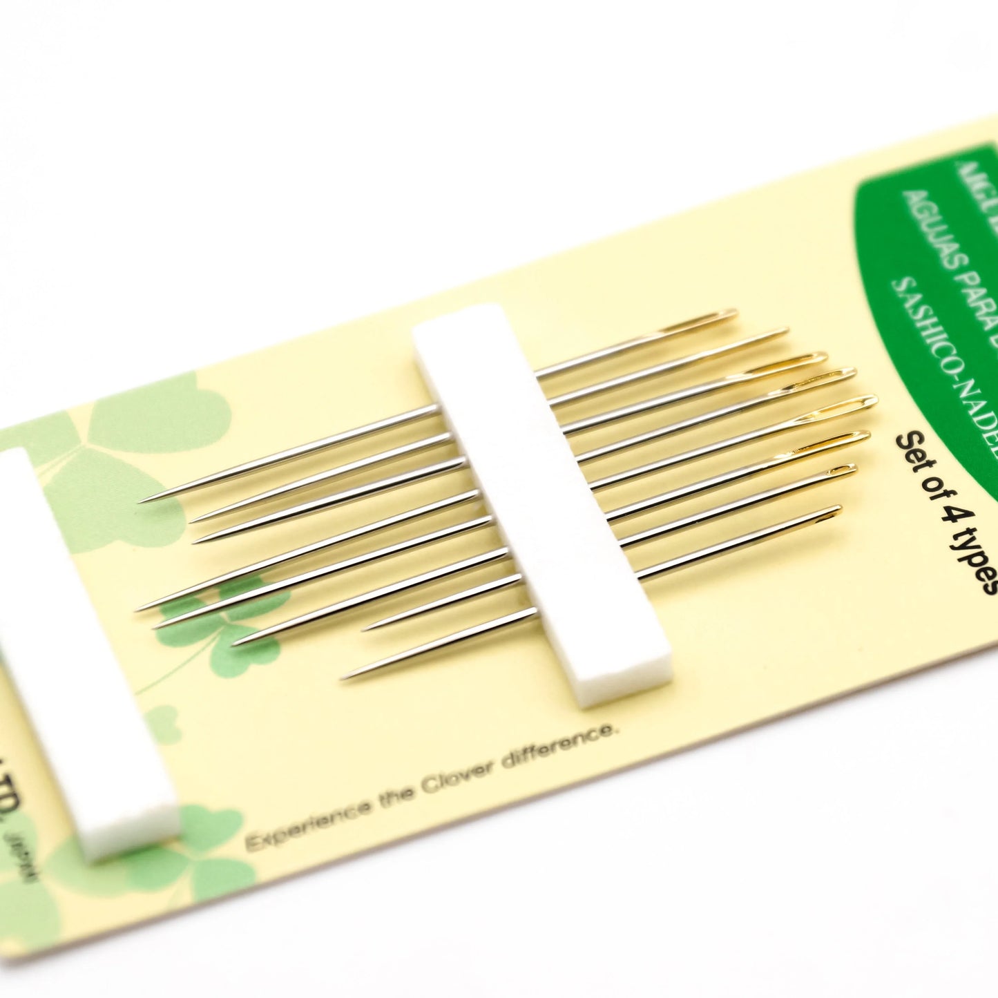 Clover Sashiko Needles