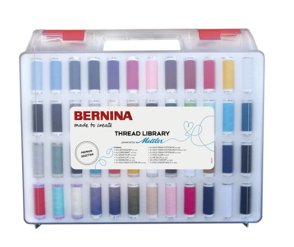 BERNINA Thread Library