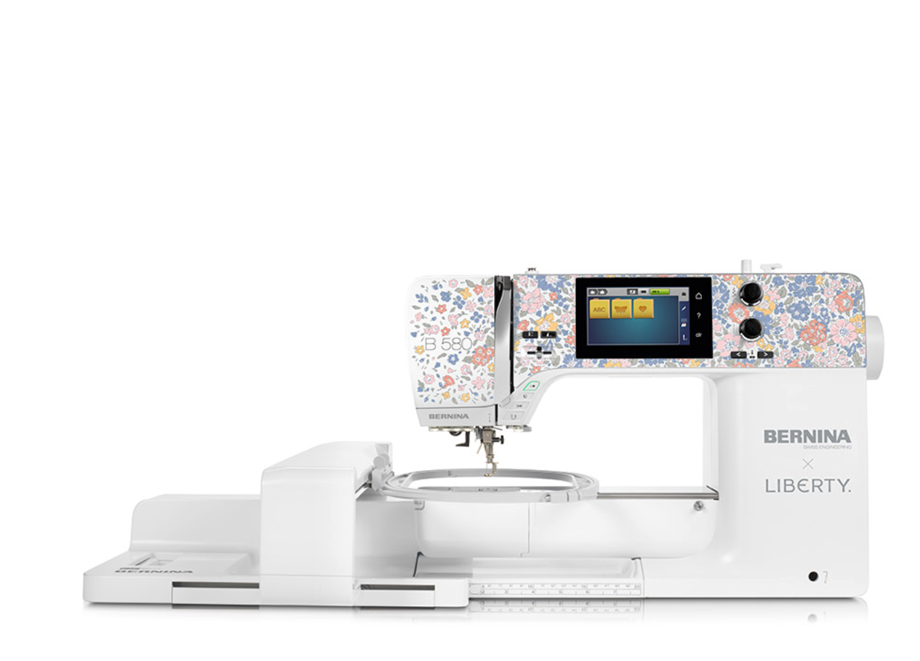 Bernina 580 Liberty PREORDER DEPOSIT
