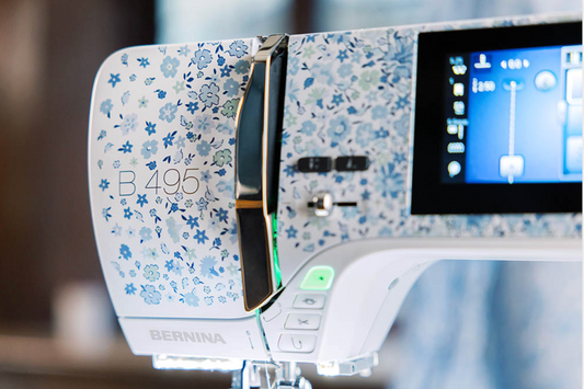 Bernina 495 Liberty PREORDER DEPOSIT