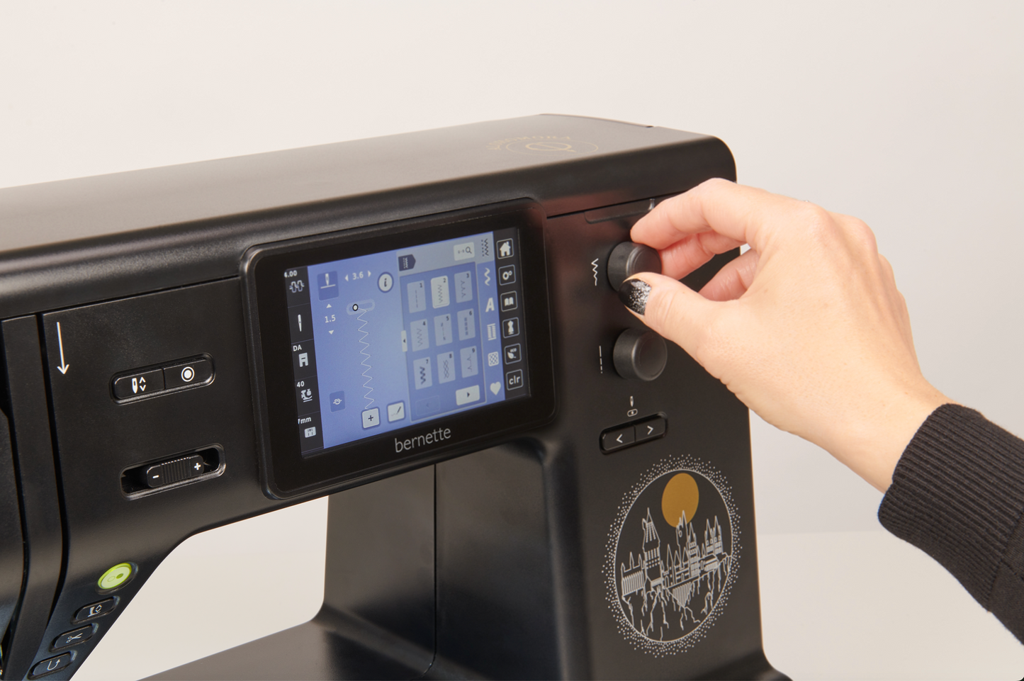 bernette b79 Harry Potter Edition