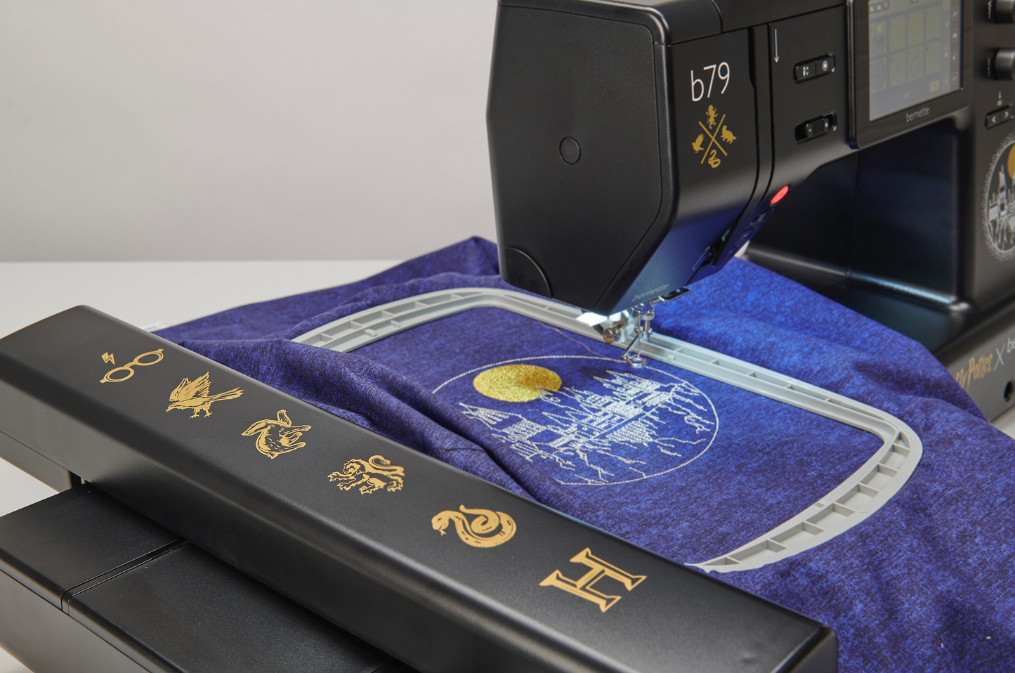 bernette b79 Harry Potter Edition