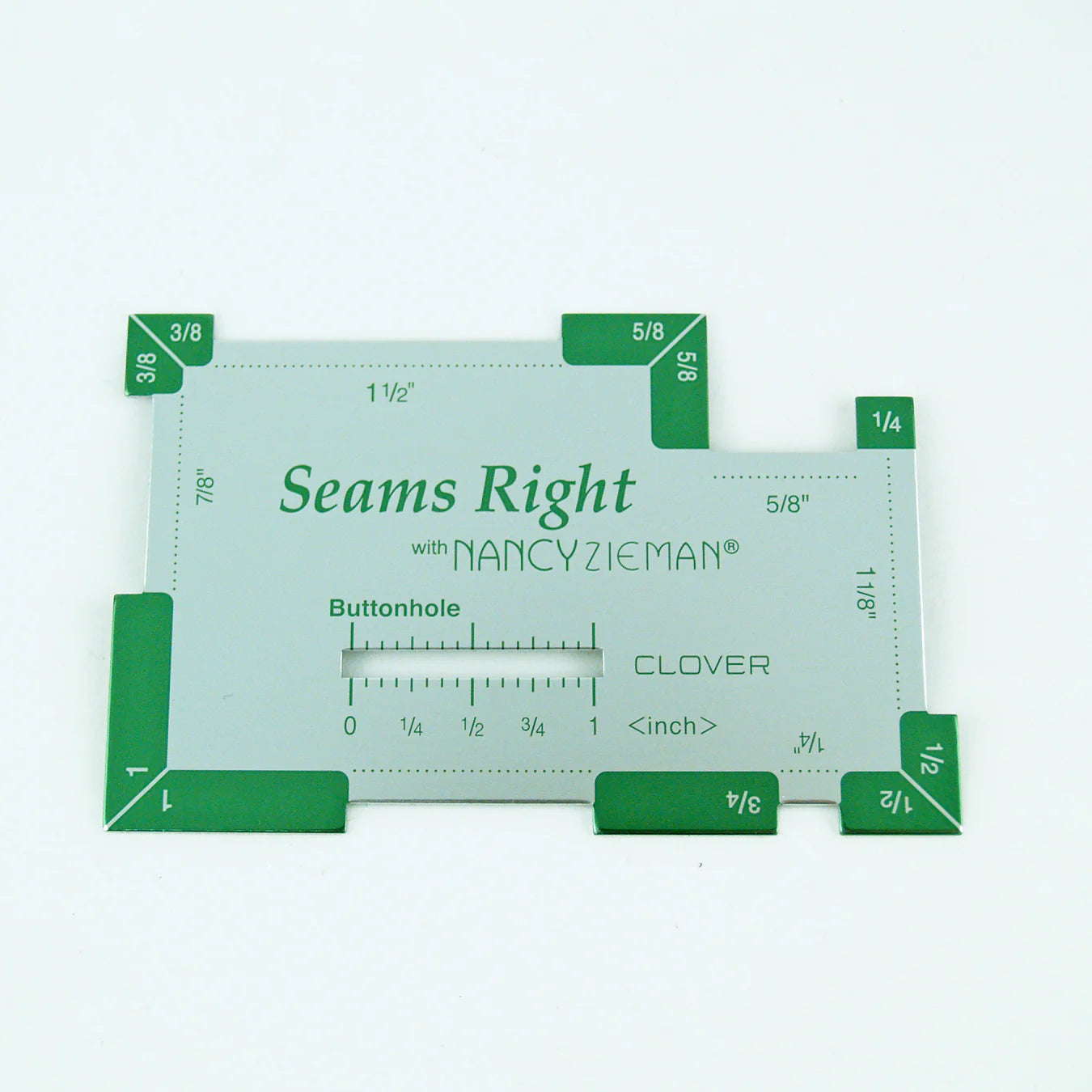 Clover Seams Right