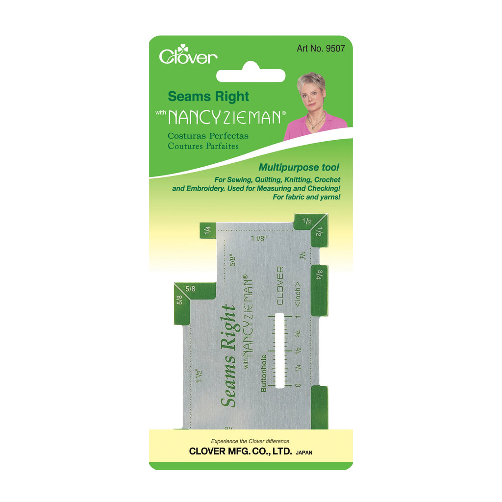 Clover Seams Right