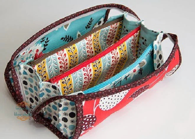 Sew Together Bag Pattern by Sew Demented