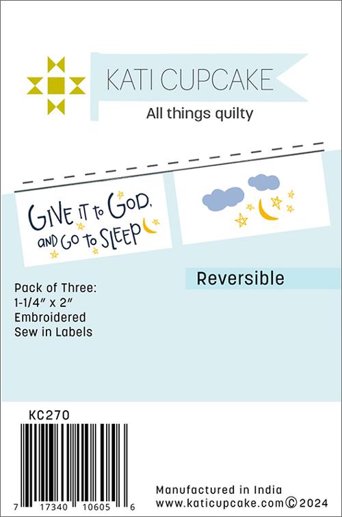 Kati Cupcake - Sew In Labels