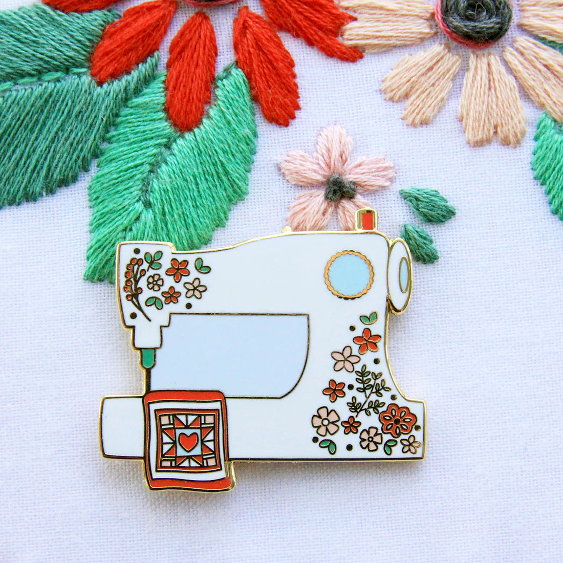 Magnetic Needle Minders by Flamingo Toes