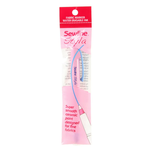 Sewline Styla - Water Erasable Roller Pen