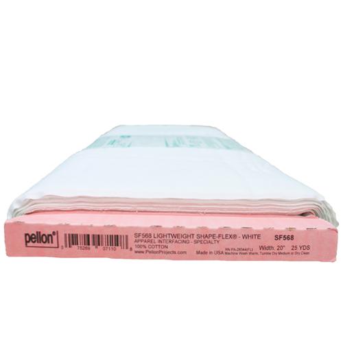 Fusible Lightweight Shape-Flex Interfacing - SF568