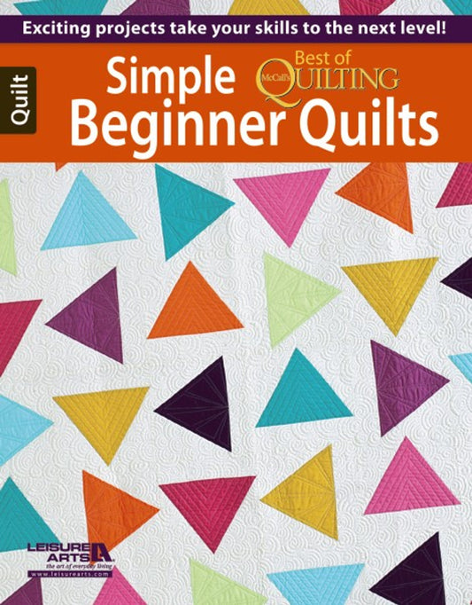 Simple Beginner Quilts