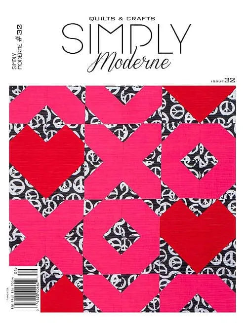 Simply Moderne Magazine No.32~Spring 2023