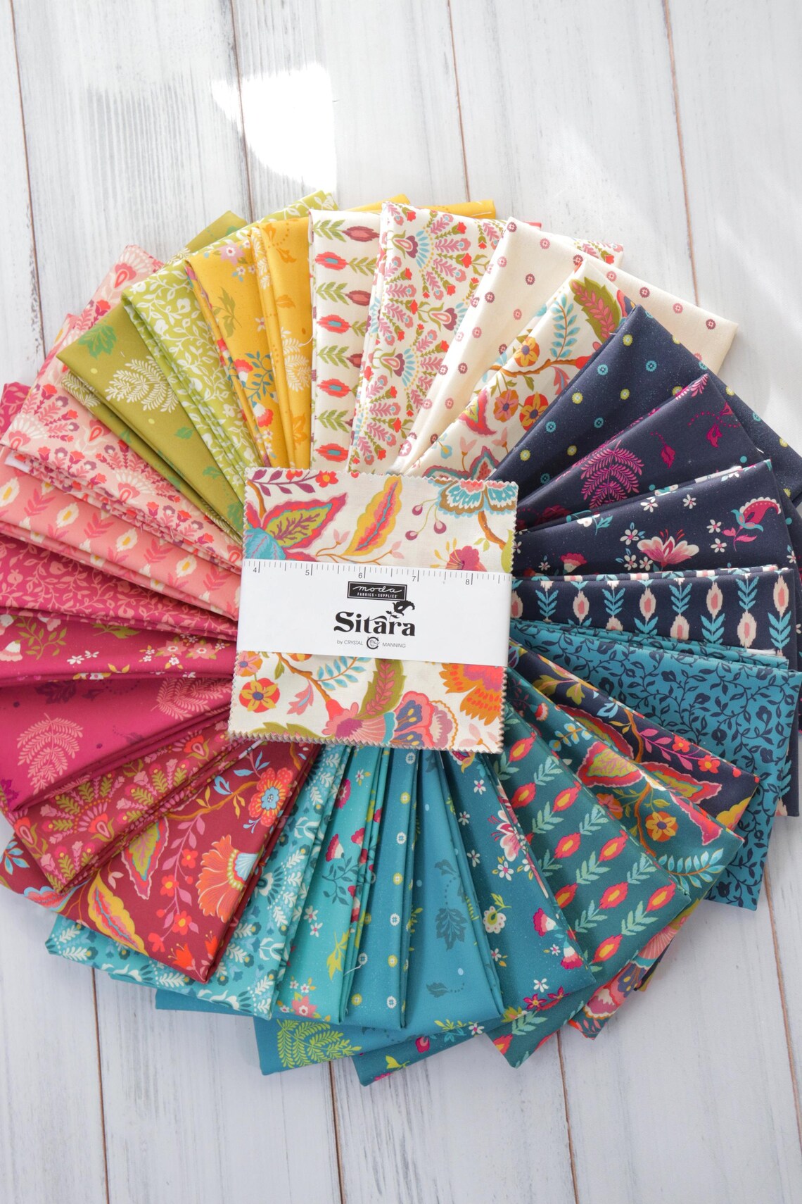 Sitara Charm Pack