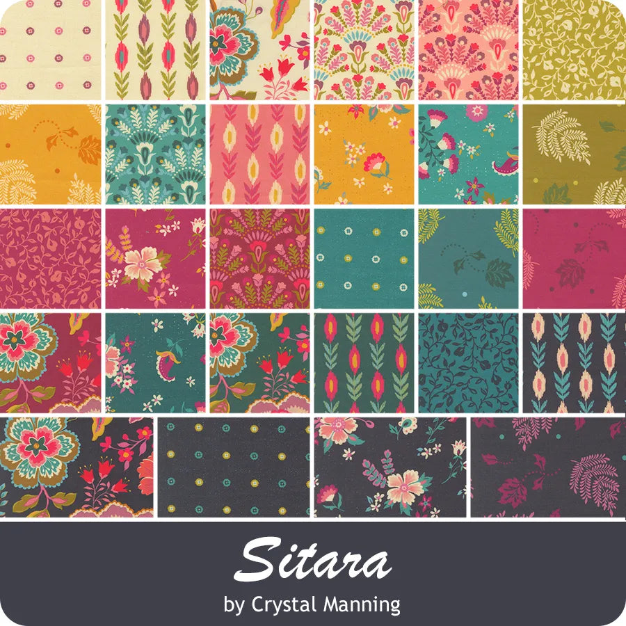 PRE ORDER - Sitara Jelly Roll