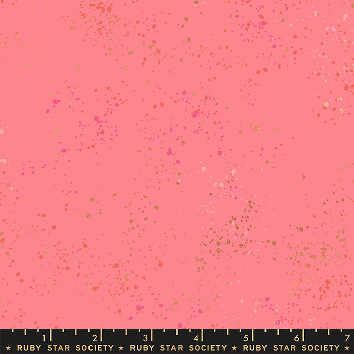 Speckled Metallic Sorbet
