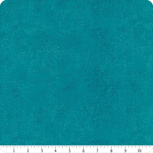 Spotted Zen Teal - 1660 78